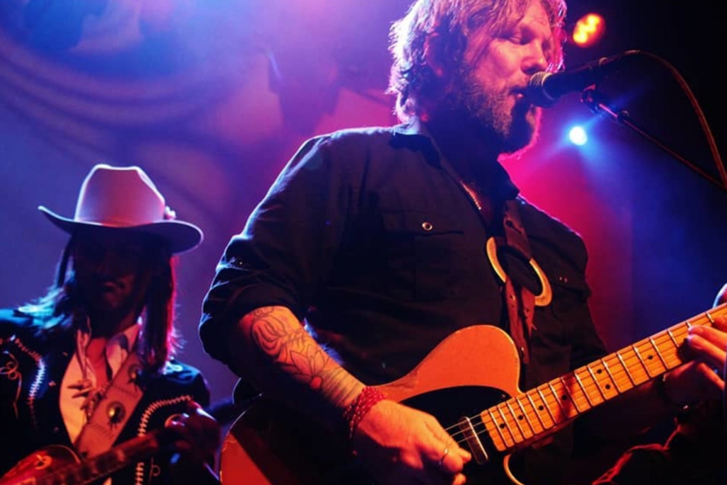 The Devon Allman Project with special guest Duane Betts|Show | The